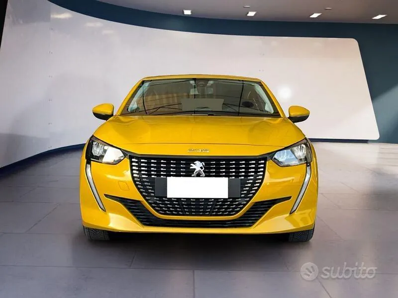 Peugeot 208 2020 photo 2