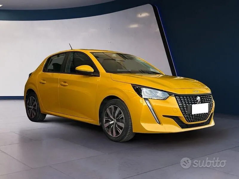 Peugeot 208 2020 photo 3