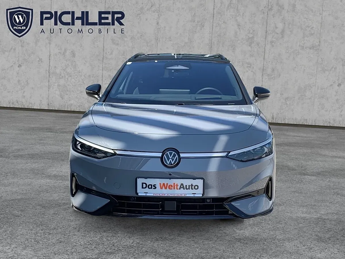 Volkswagen Id.7 2026 photo 2