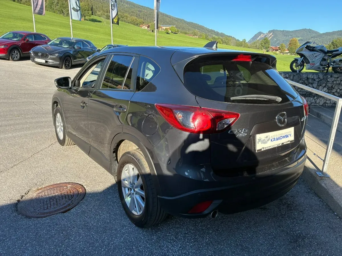 Mazda Cx-5 2014 photo 2