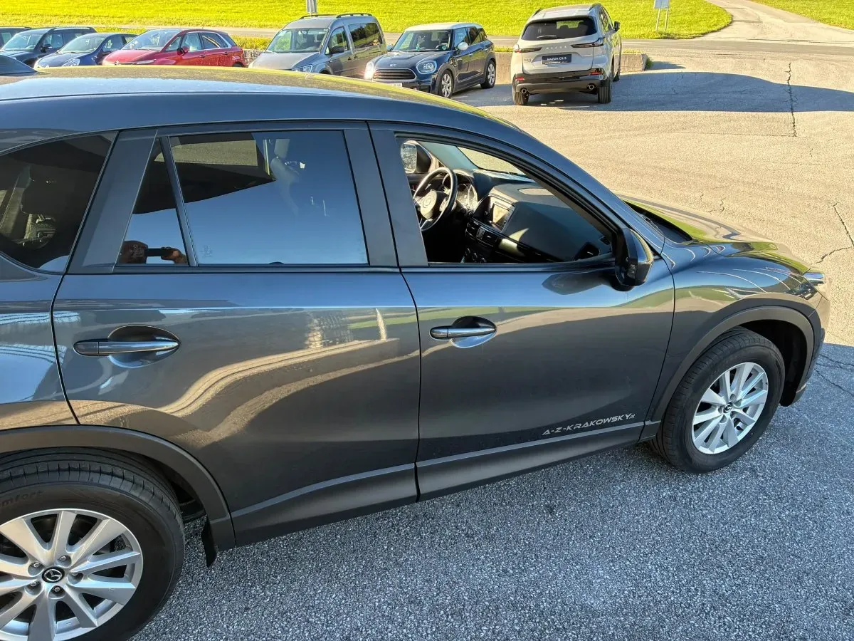 Mazda Cx-5 2014 photo 3