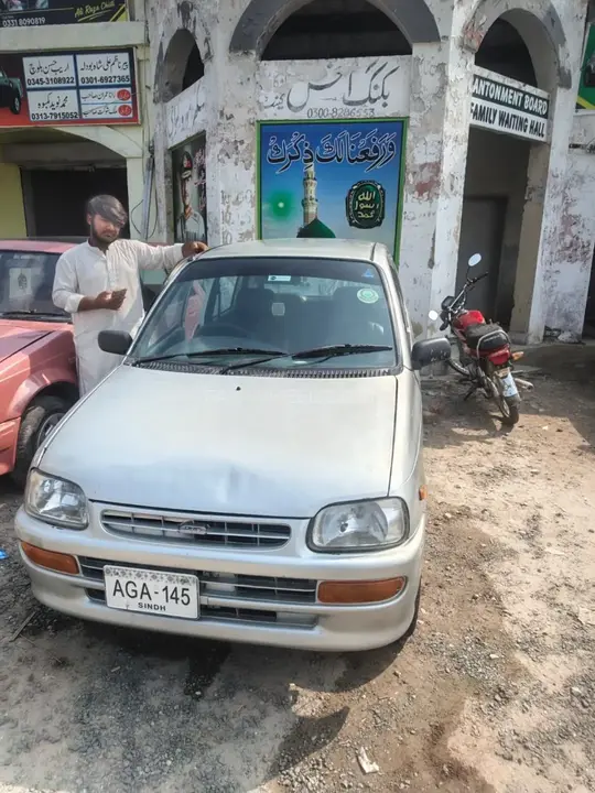 Daihatsu Cuore