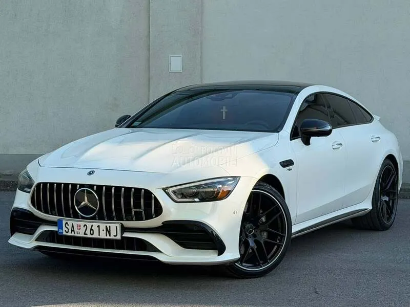 Mercedes-Benz Gt 53 Amg