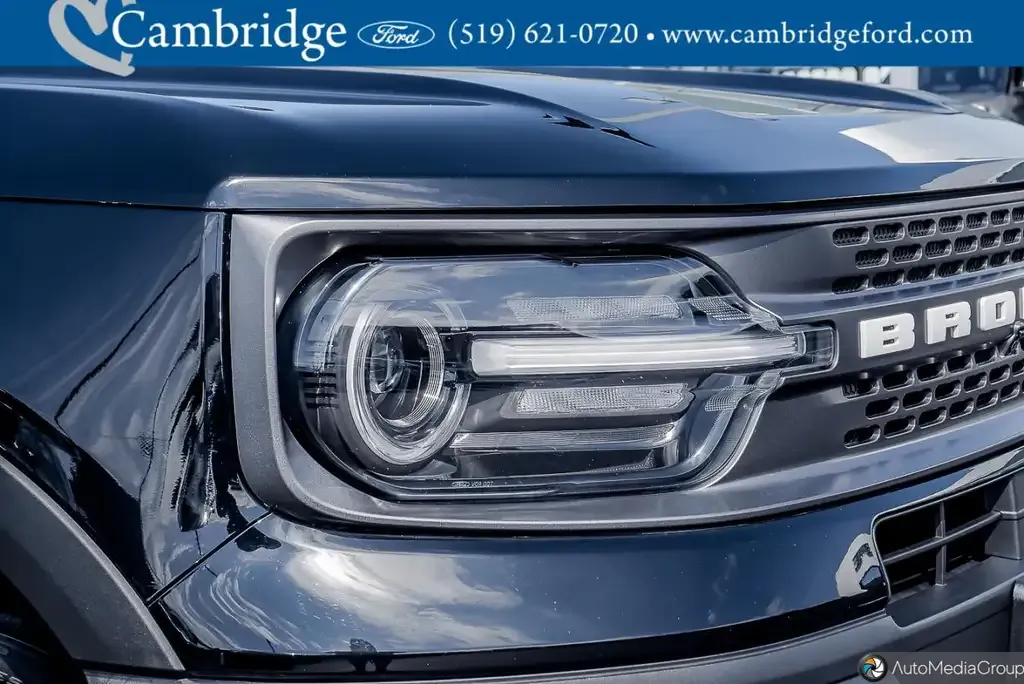 Ford Bronco Sport 2022 photo 2
