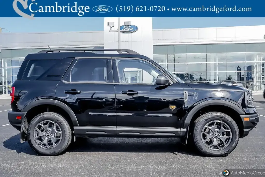 Ford Bronco Sport 2022 photo 3