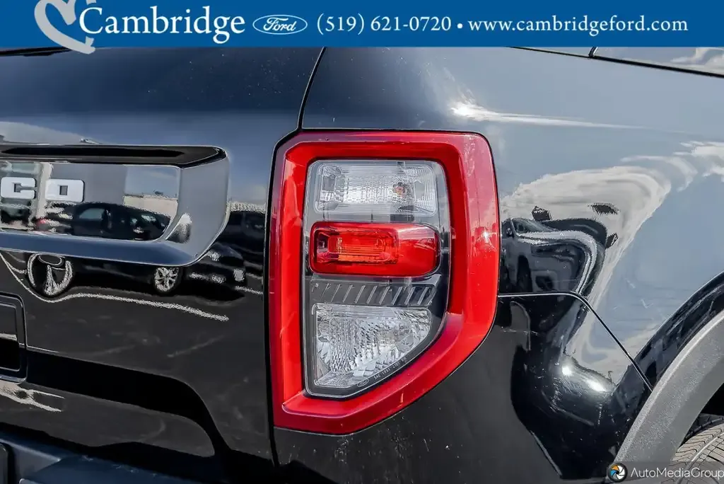 Ford Bronco Sport 2022 photo 5