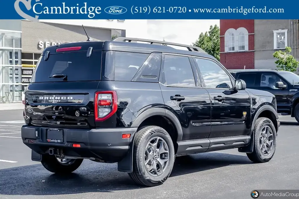 Ford Bronco Sport 2022 photo 4