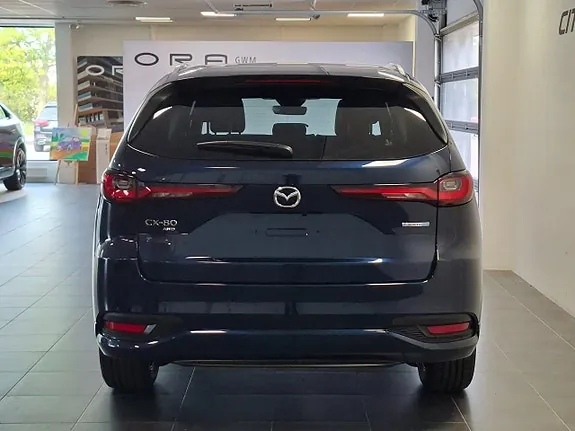 Mazda Cx-80 2026 photo 4