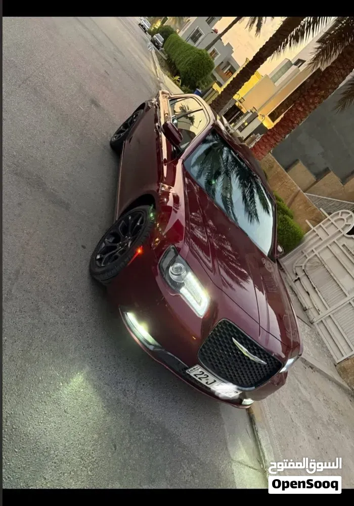 Chrysler 300