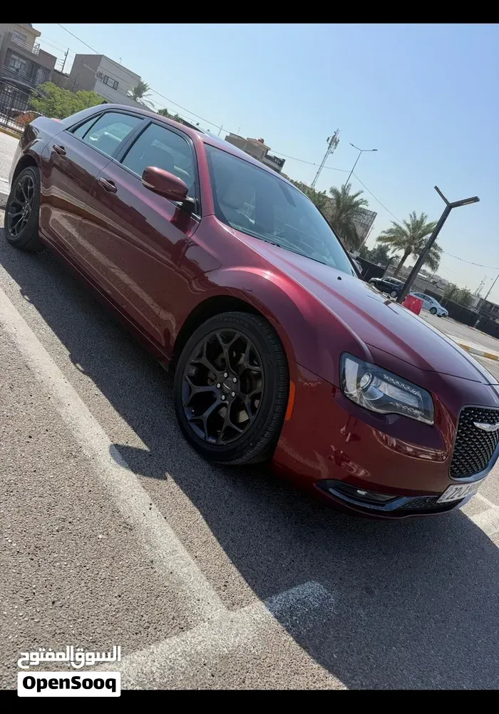 Chrysler 300