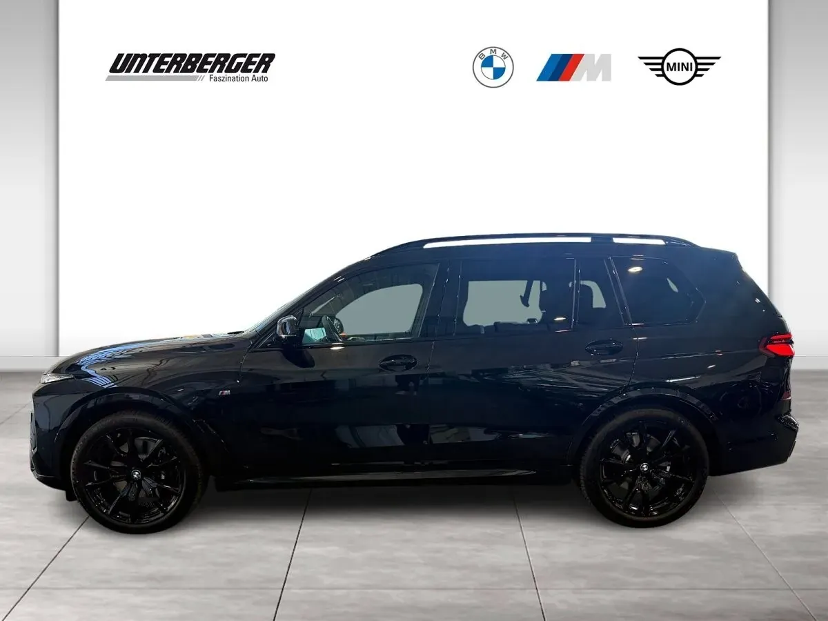 BMW X7 2026 photo 3