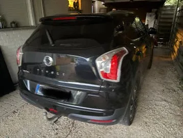KG Mobility Tivoli
