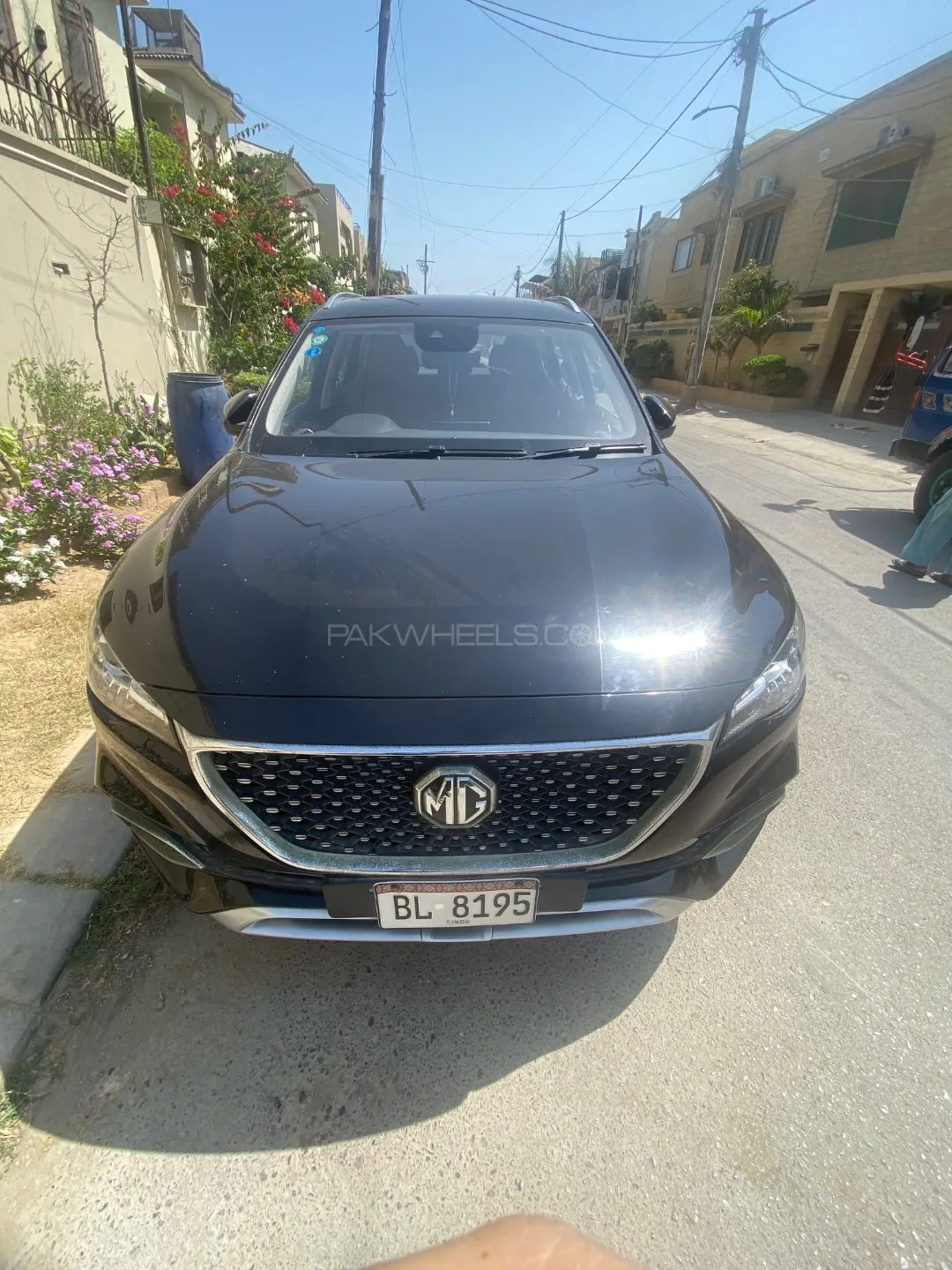 MG Hs