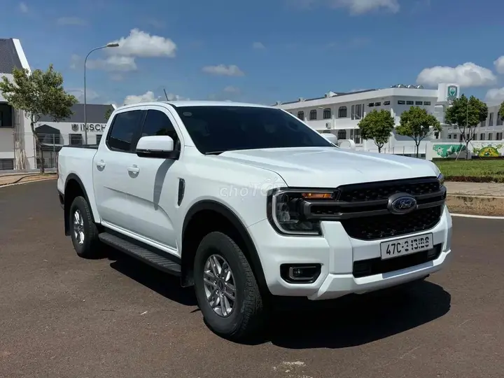 Ford Ranger 2024 photo 2