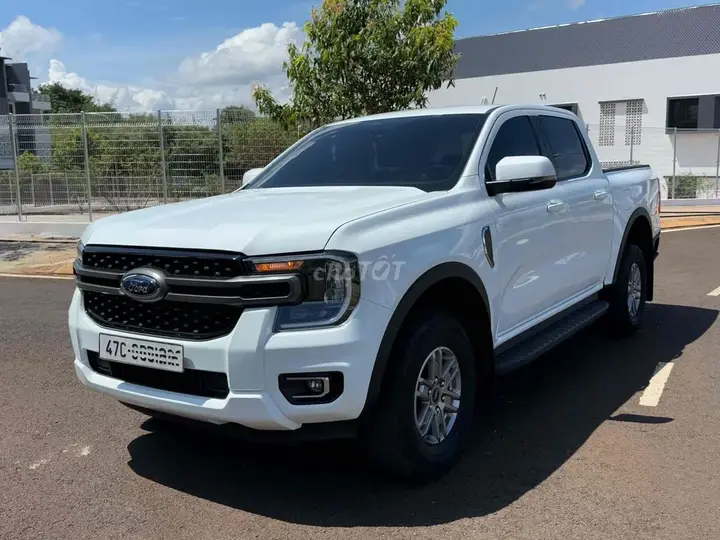 Ford Ranger 2024 photo 3