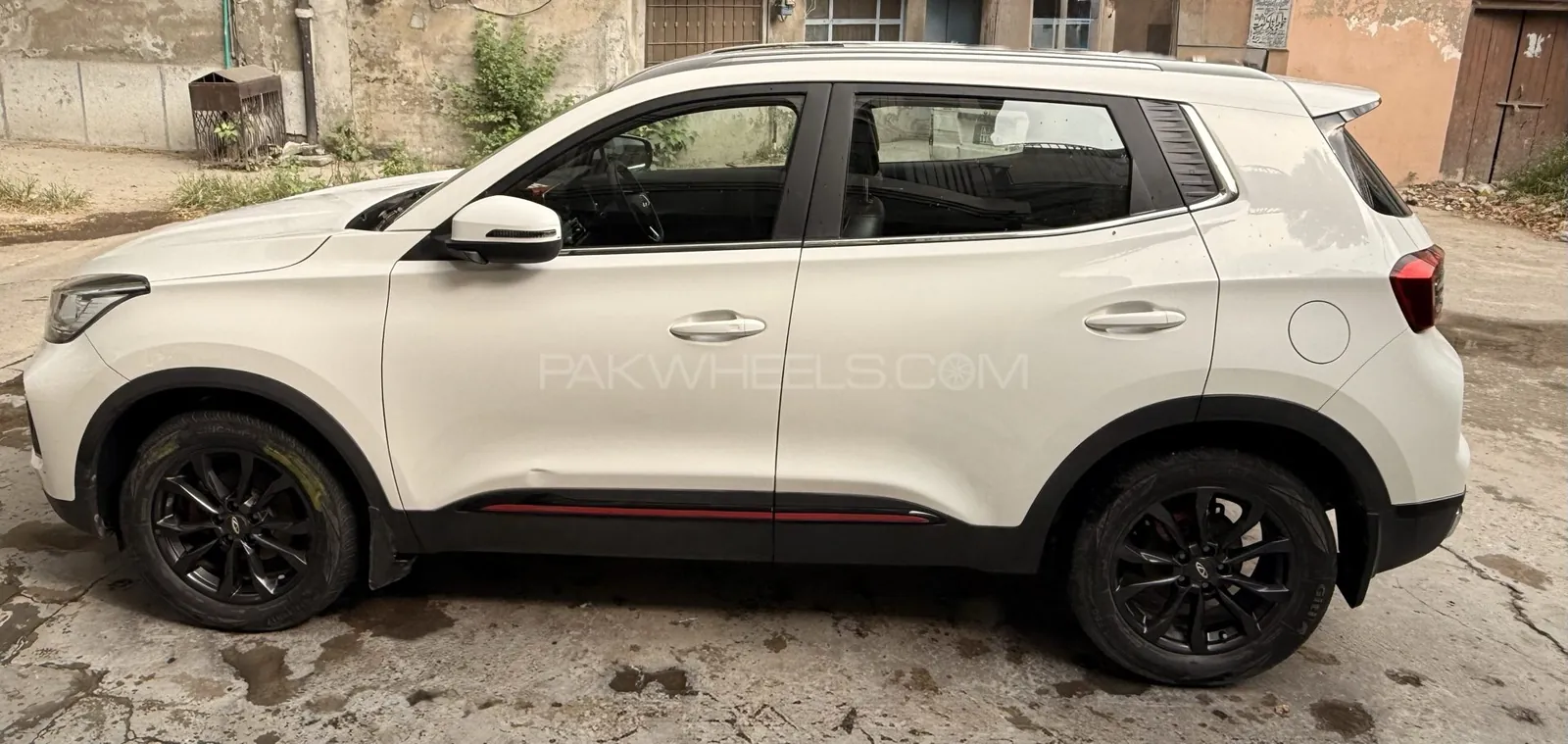 Chery Tiggo 4 Pro
