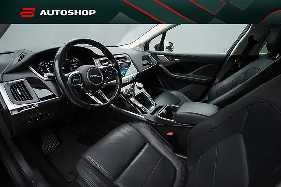 Jaguar I-Pace 2020 photo 3