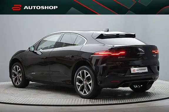 Jaguar I-Pace 2020 photo 5