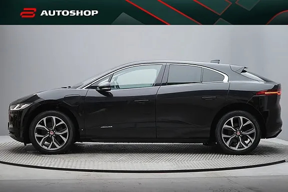 Jaguar I-Pace 2020 photo 4