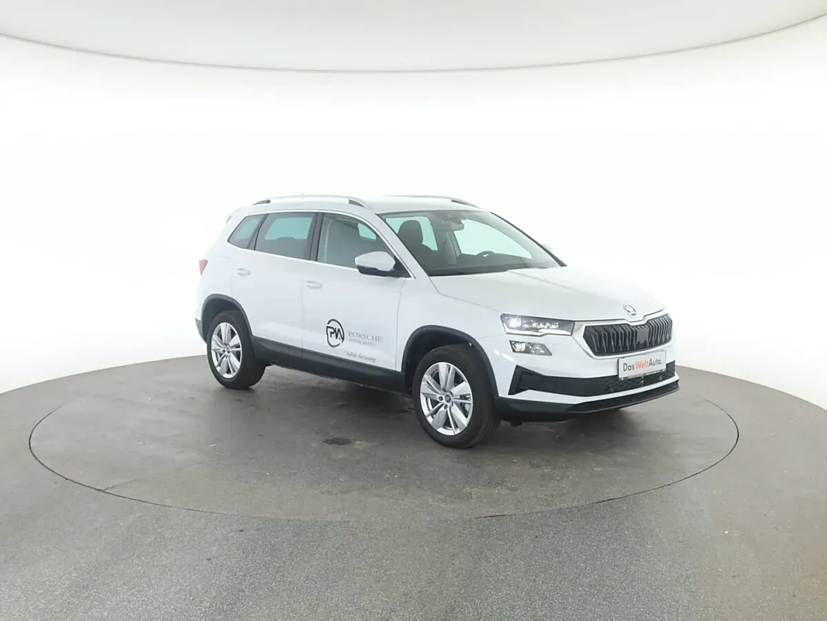 Skoda Karoq 2026 photo 3