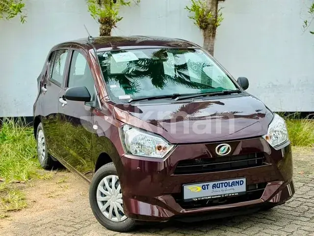 Daihatsu Mira