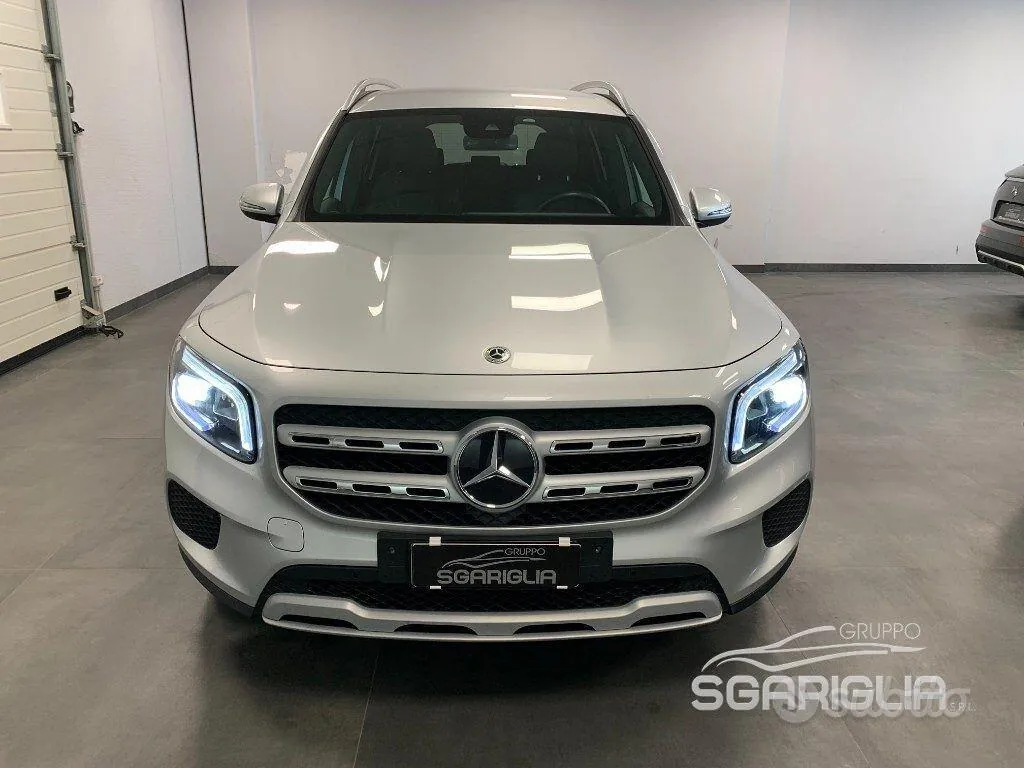 Mercedes-Benz Glb 2021 photo 2