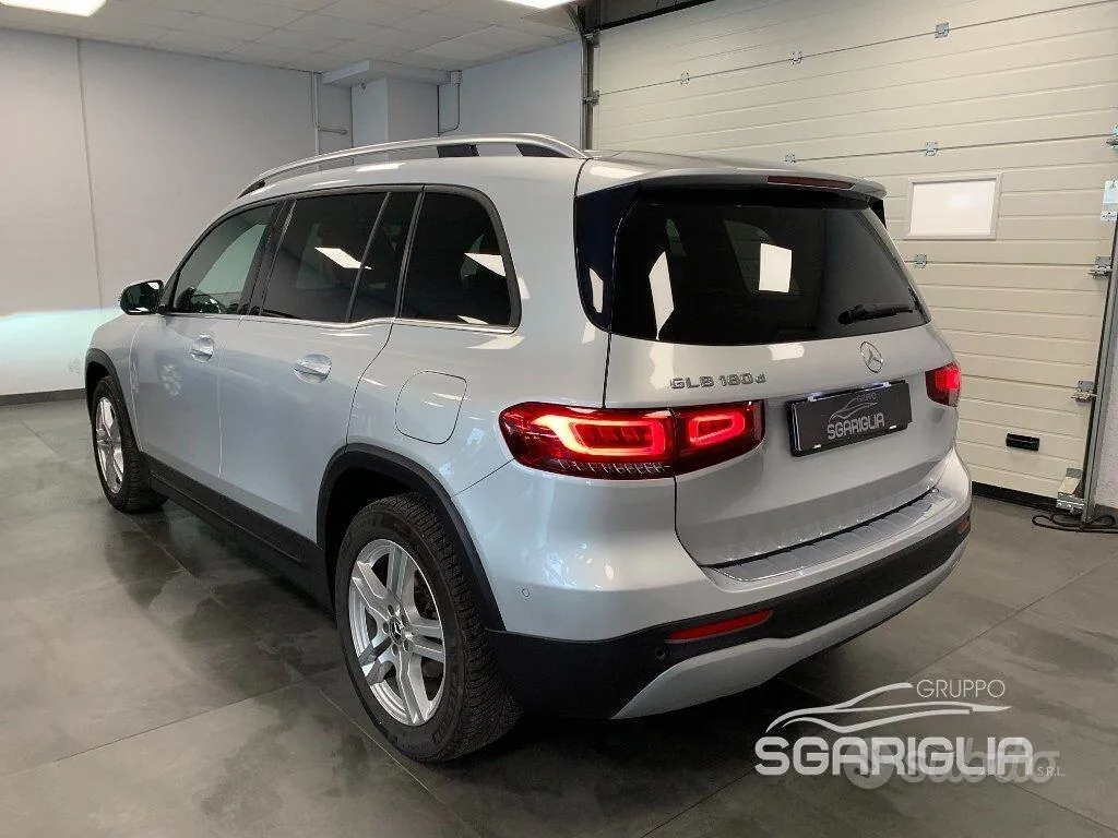 Mercedes-Benz Glb 2021 photo 4