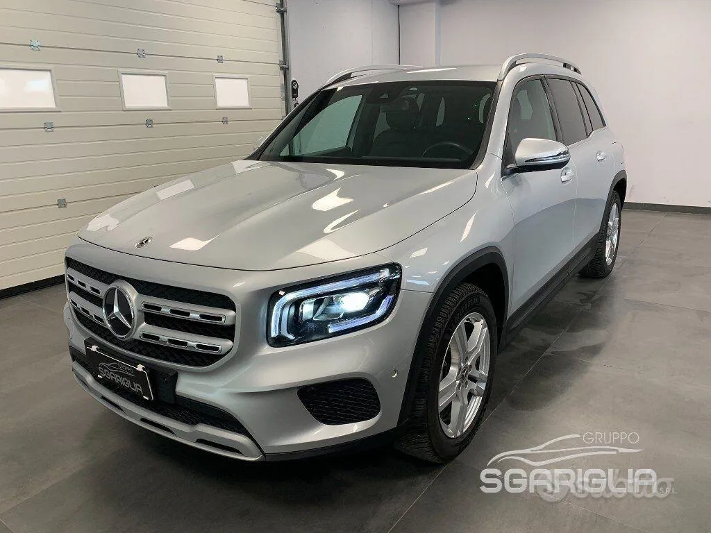 Mercedes-Benz Glb 2021 photo 3