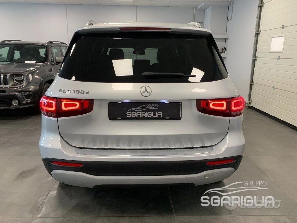 Mercedes-Benz Glb 2021 photo 5