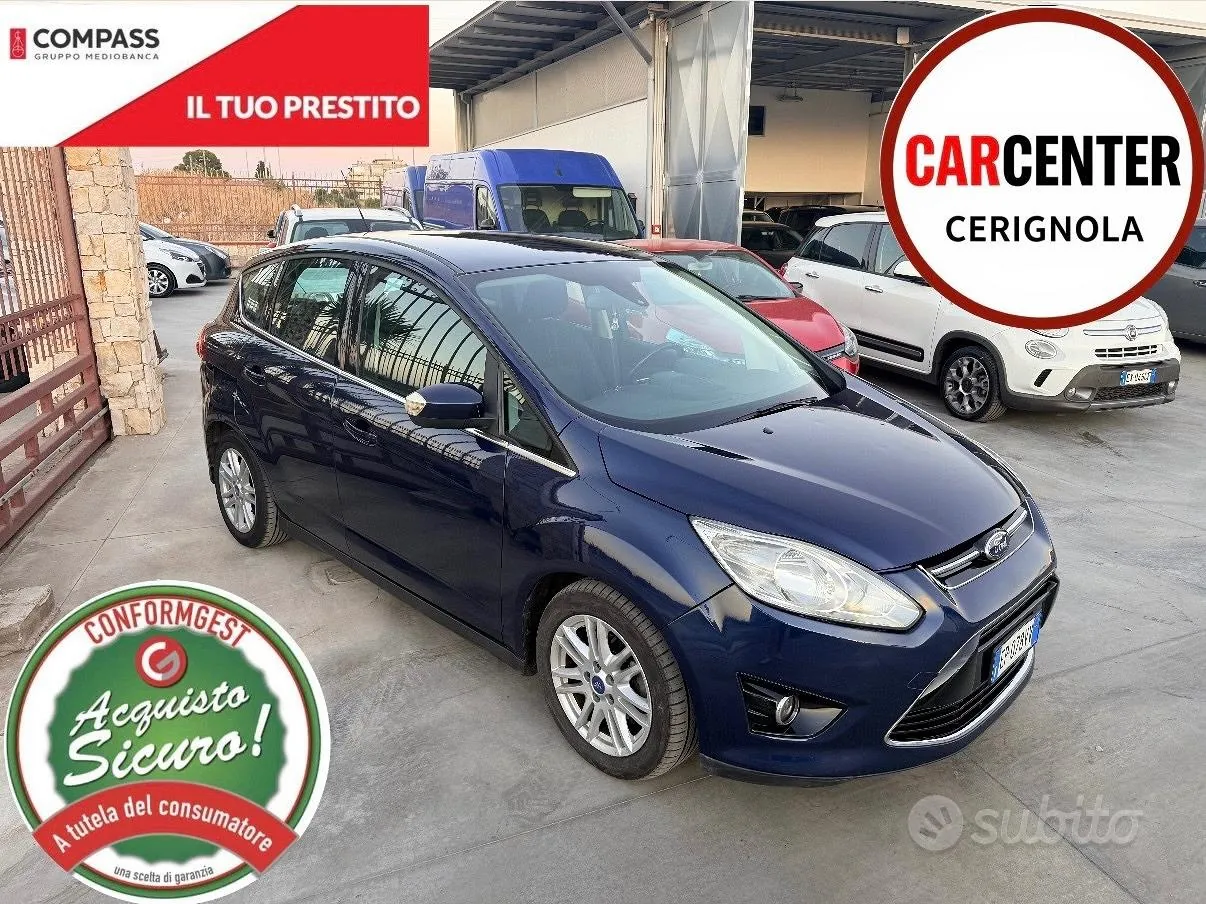 Ford C-Max