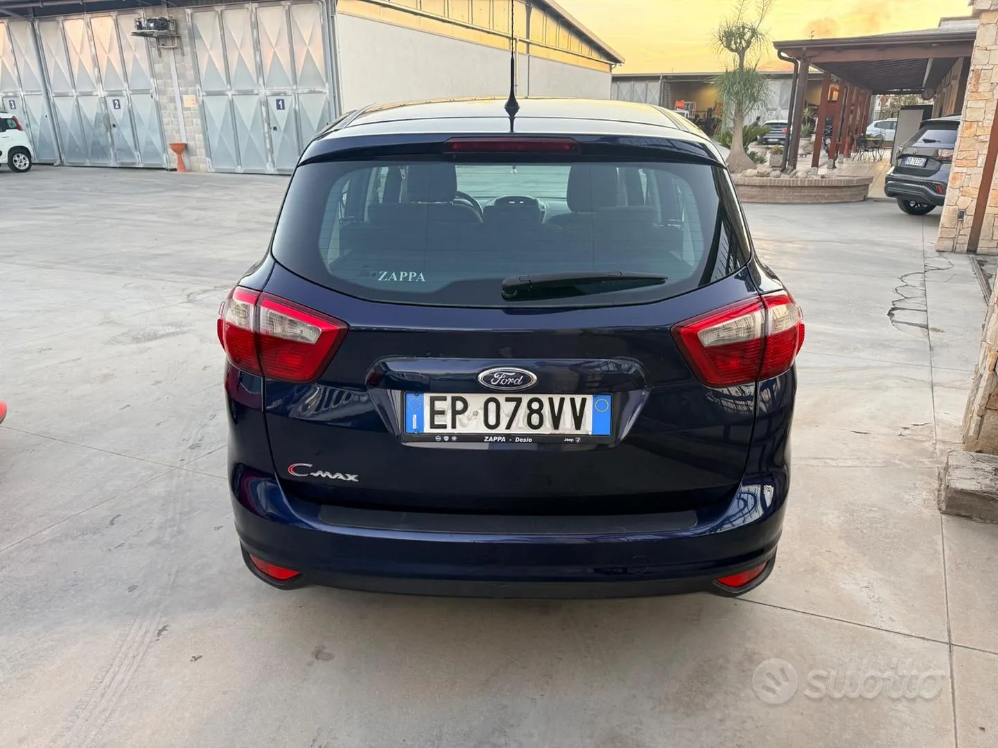Ford C-Max 2013 photo 5