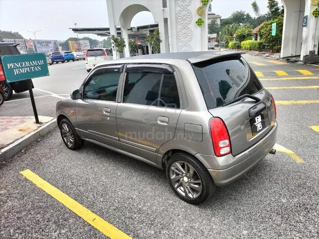 Perodua Kelisa