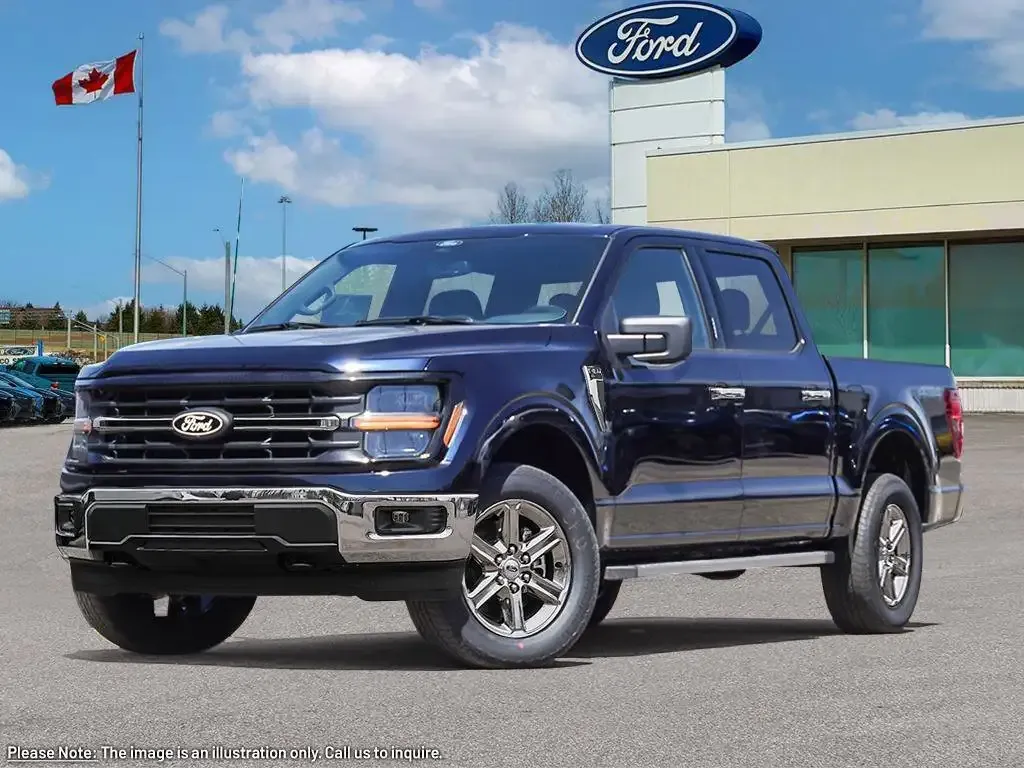 Ford F-150 2026 photo 2