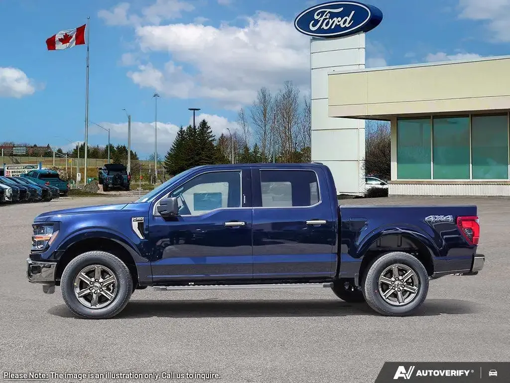 Ford F-150 2026 photo 4