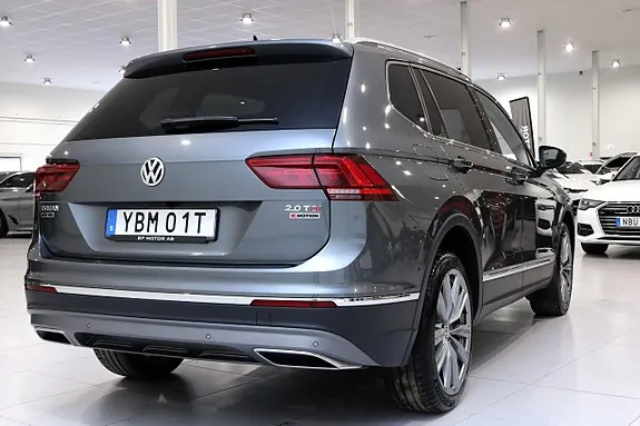 Volkswagen Tiguan Allspace 2019 photo 4