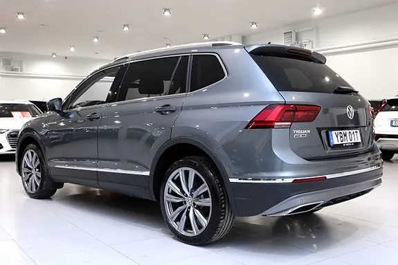 Volkswagen Tiguan Allspace 2019 photo 5