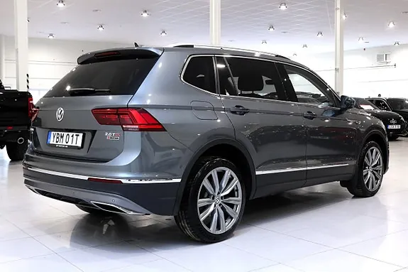 Volkswagen Tiguan Allspace 2019 photo 3