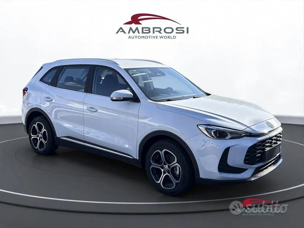 MG Zs 2026 photo 2