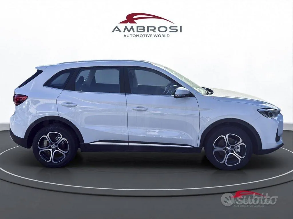 MG Zs 2026 photo 5