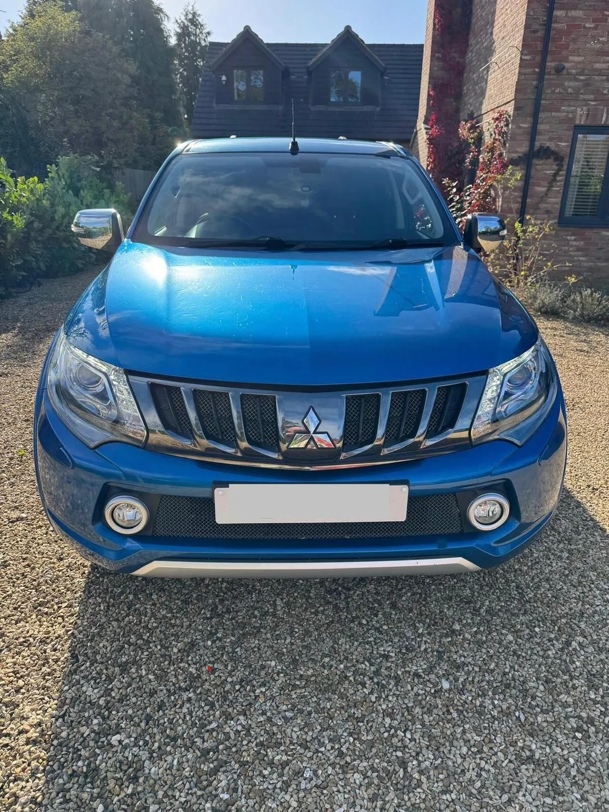 Mitsubishi L200 2018 photo 2