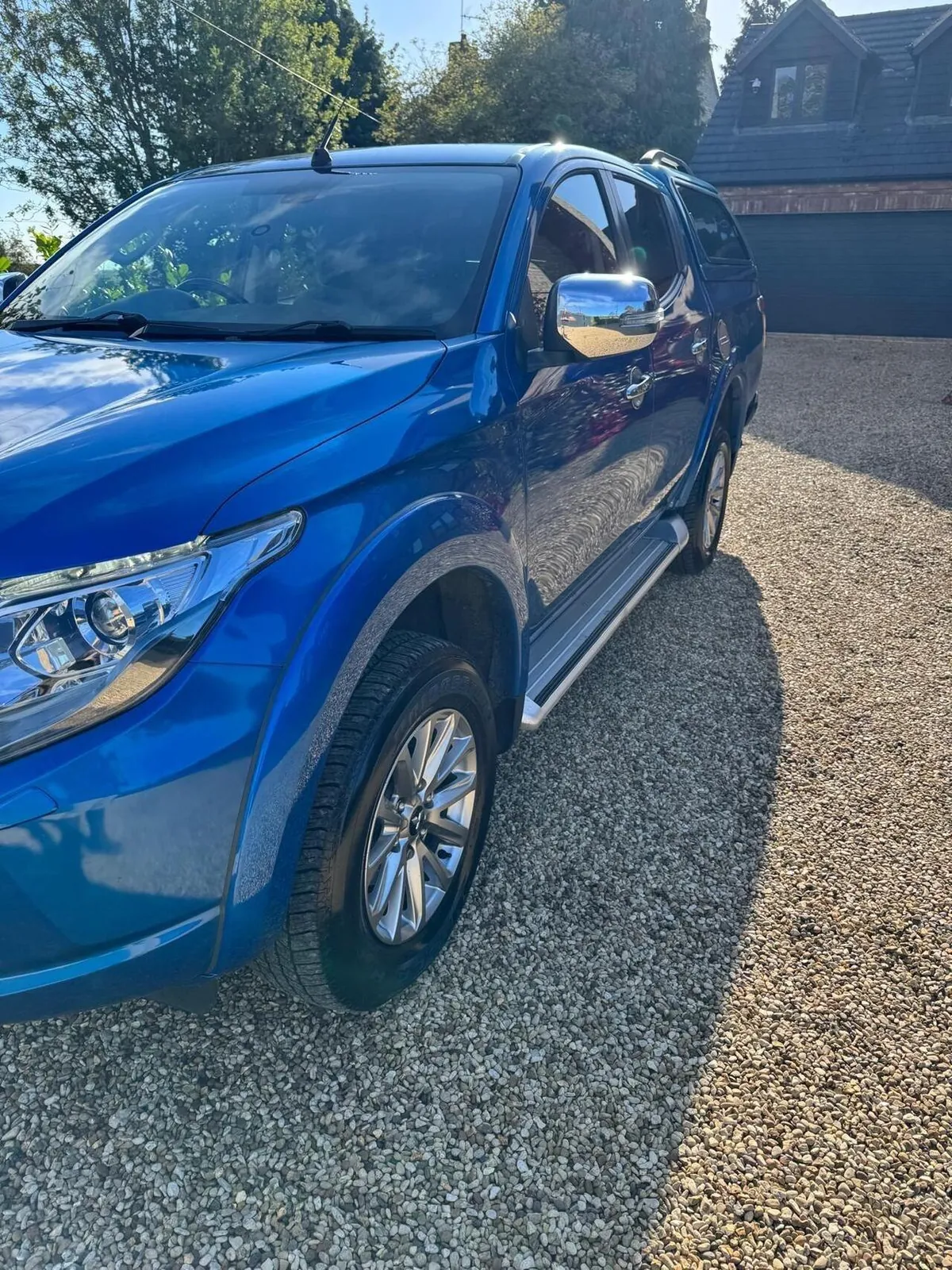 Mitsubishi L200 2018 photo 3