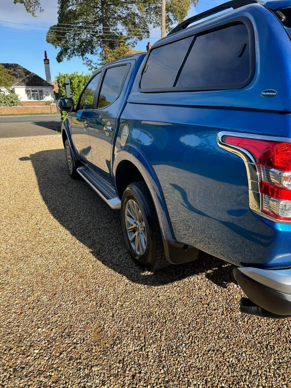 Mitsubishi L200 2018 photo 4