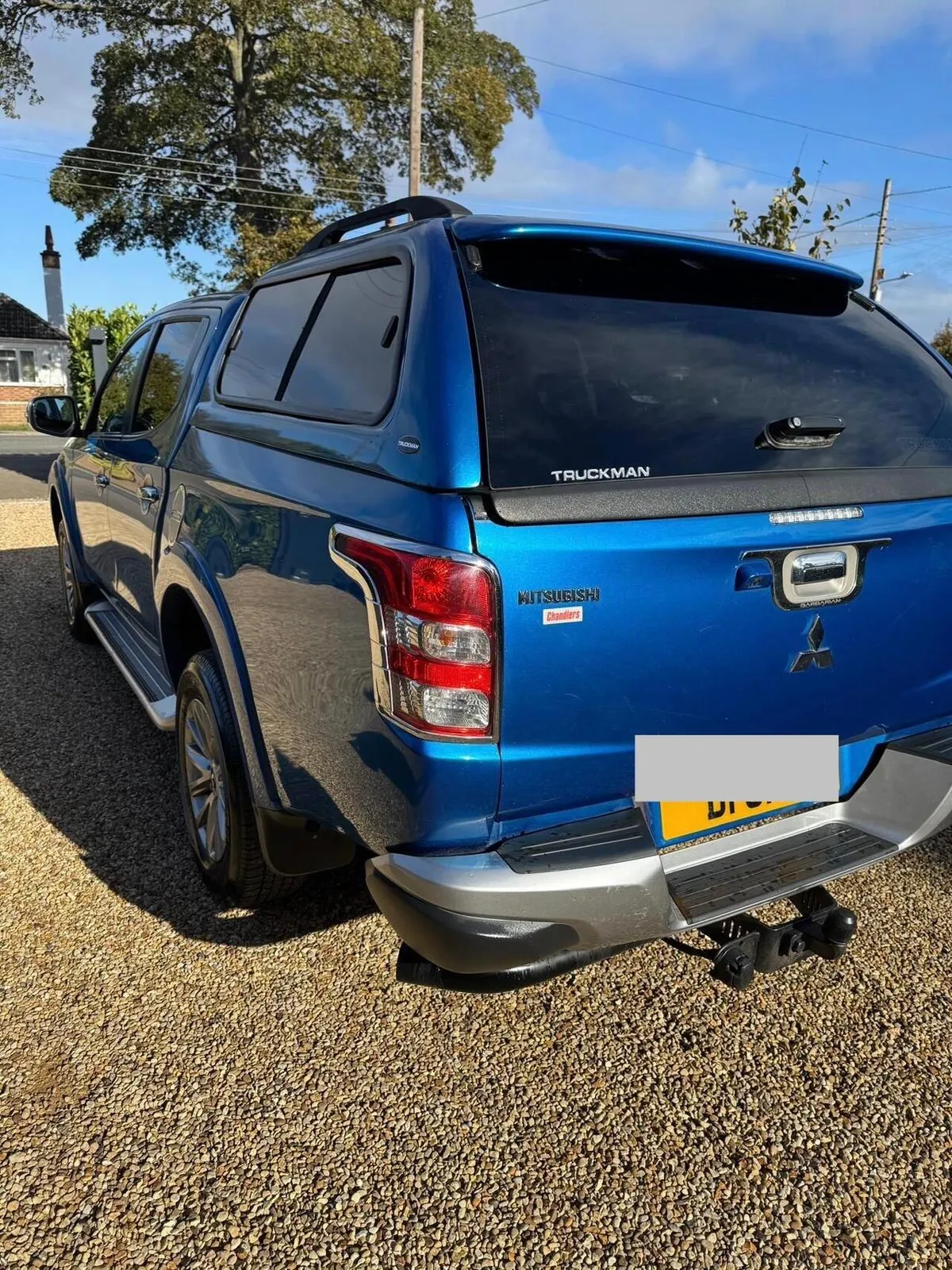 Mitsubishi L200 2018 photo 5