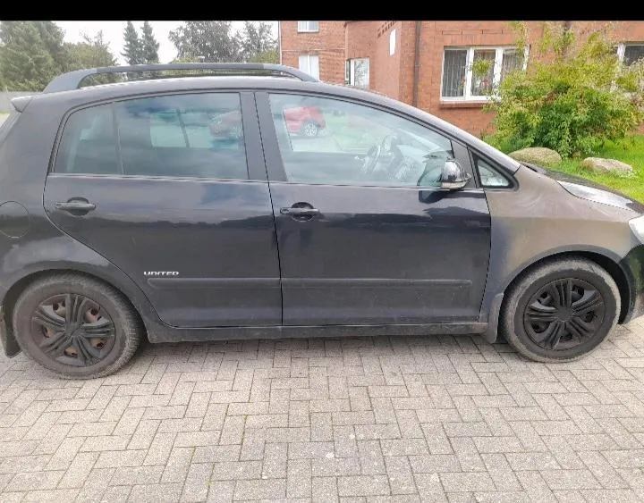 Volkswagen Golf Plus