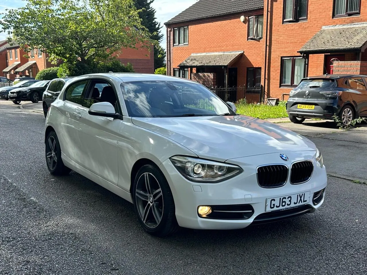 BMW 1 Series 2013 photo 5