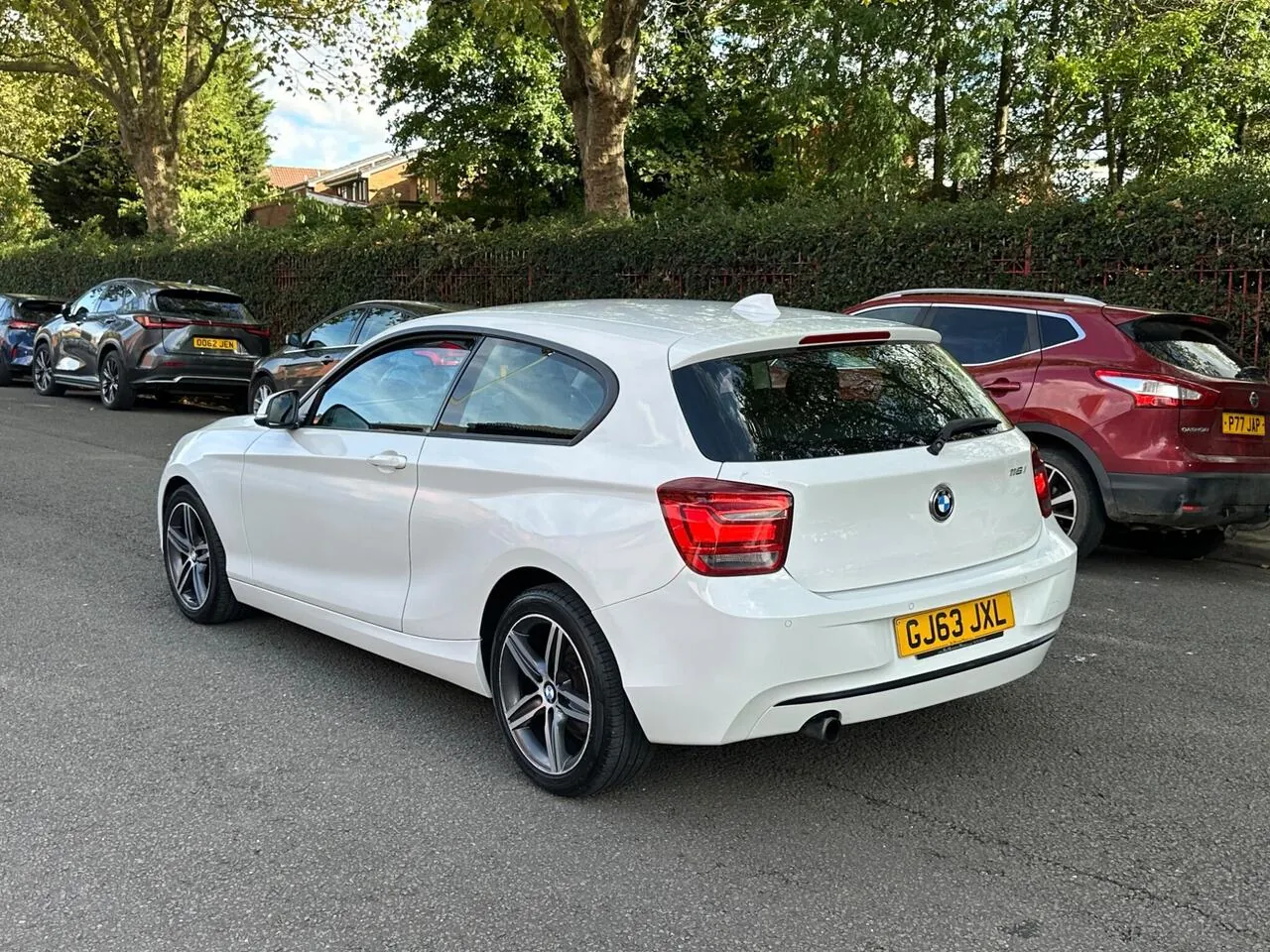BMW 1 Series 2013 photo 4