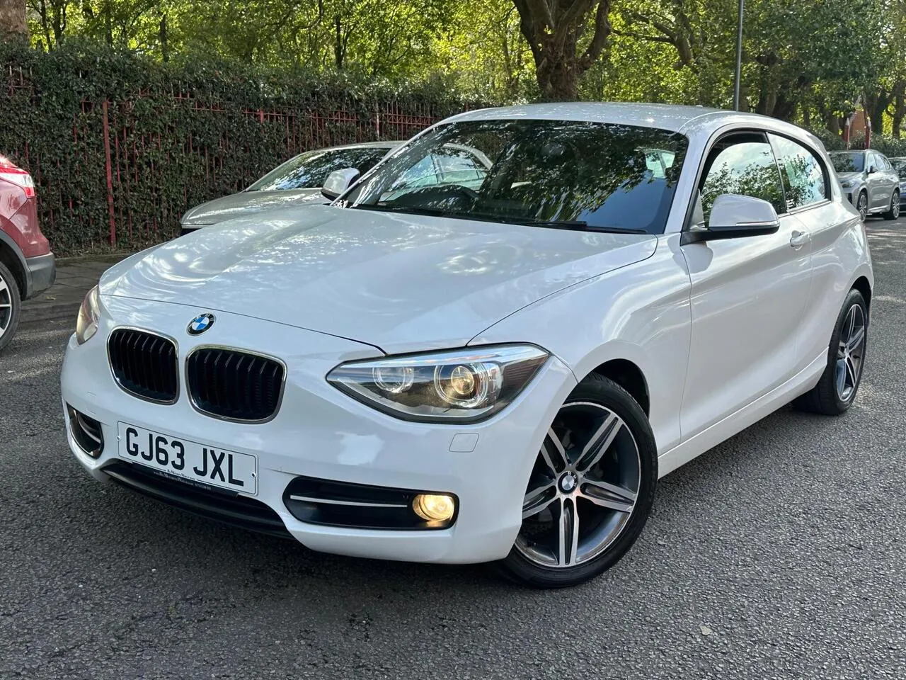 BMW 1 Series 2013 photo 2