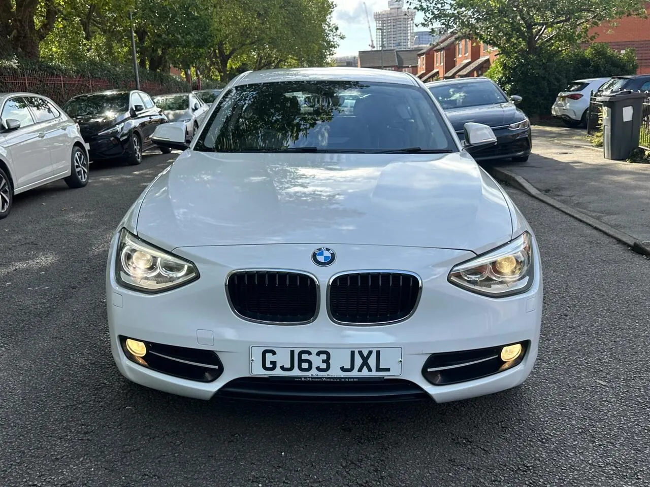BMW 1 Series 2013 photo 3