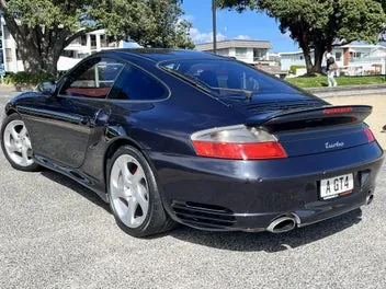 Porsche 911 2007 photo 5
