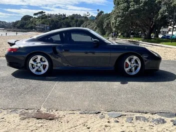 Porsche 911 2007 photo 3